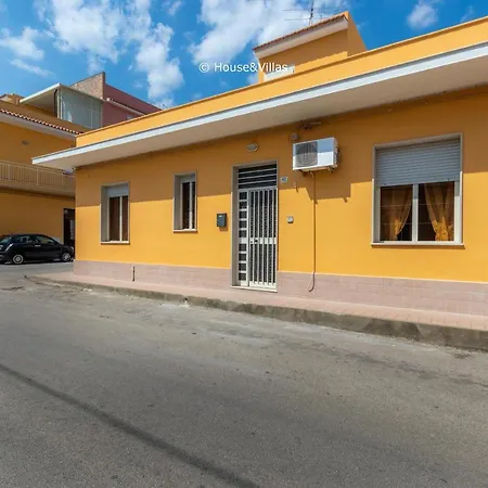 Apartament House&villas - La Casa Del Sole Avola