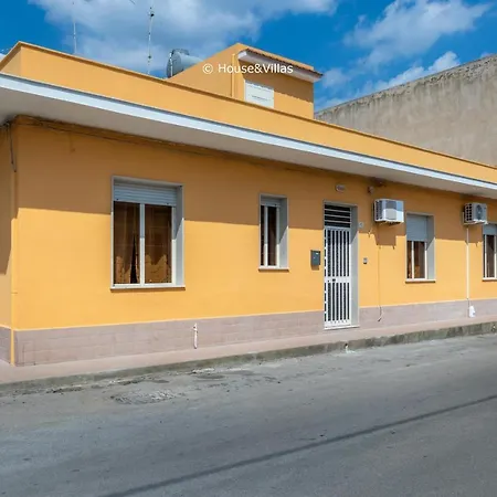 House&villas - La Casa Del Sole Avola